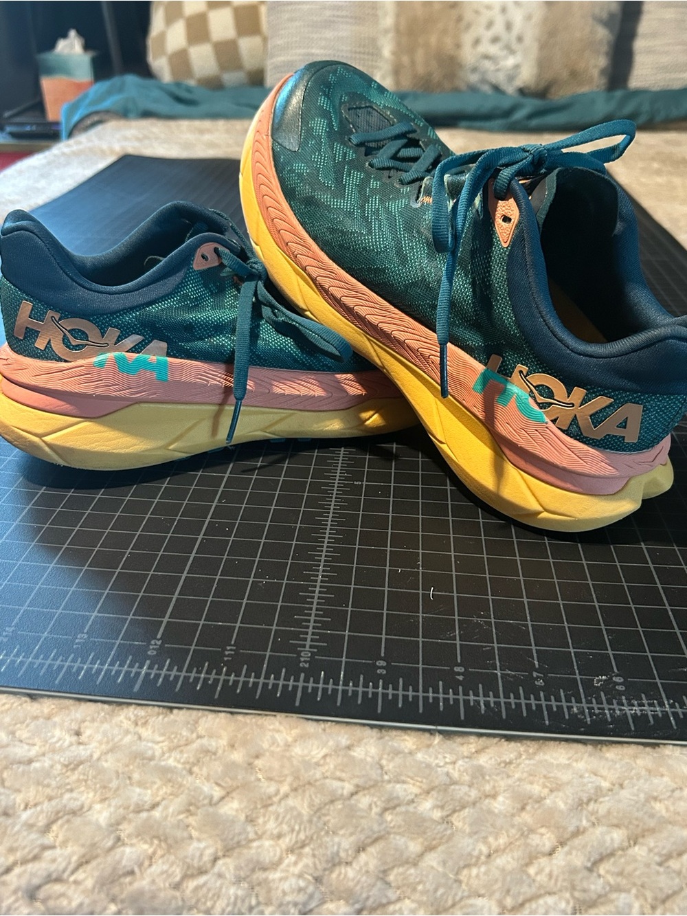 HOKA Tecton X Women’s Trail Running Shoes